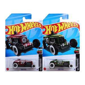 Hot Wheels HW ROADSTERS - Max Steel