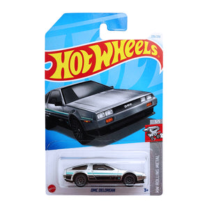 Hot Wheels HW ROLLING METAL - DMC Delorean