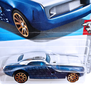 Hot Wheels HW ROLLING METAL | Hi-Roller II - Blue.Silver (247/250)