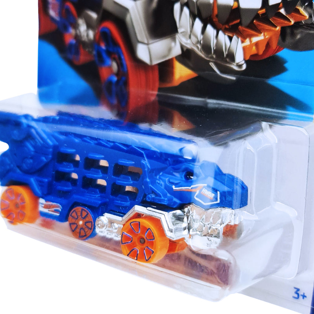 Hot Wheel HW SCREEN TIME - Ultimate T-Rex Transporter