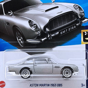 Hot Wheels HW SCREEN TIME - Aston Martin 1963 DBS
