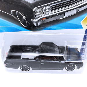 Hot Wheels HW SCREEN TIME | Chevy El Camino - Black (147/250)