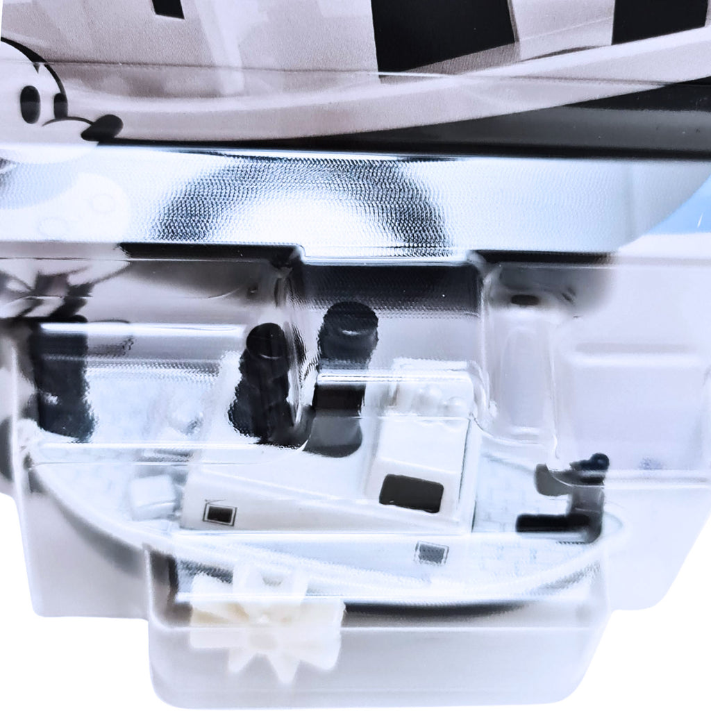 Hot Wheels HW SCREEN TIME | Disney Steamboat - Black.White (166/250)