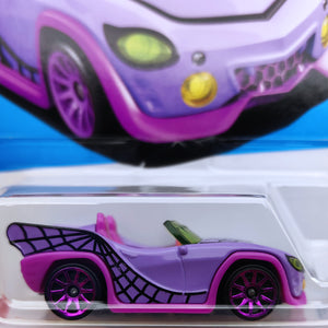 Hot Wheels HW SCREEN TIME - Monster High Ghoul Mobile