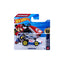 Hot Wheels HW SCREEN TIME | Standard Kart - White.Red.Blue (129/250) SHORT CARD