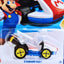 Hot Wheels HW SCREEN TIME | Standard Kart - White.Red.Blue (30/250)