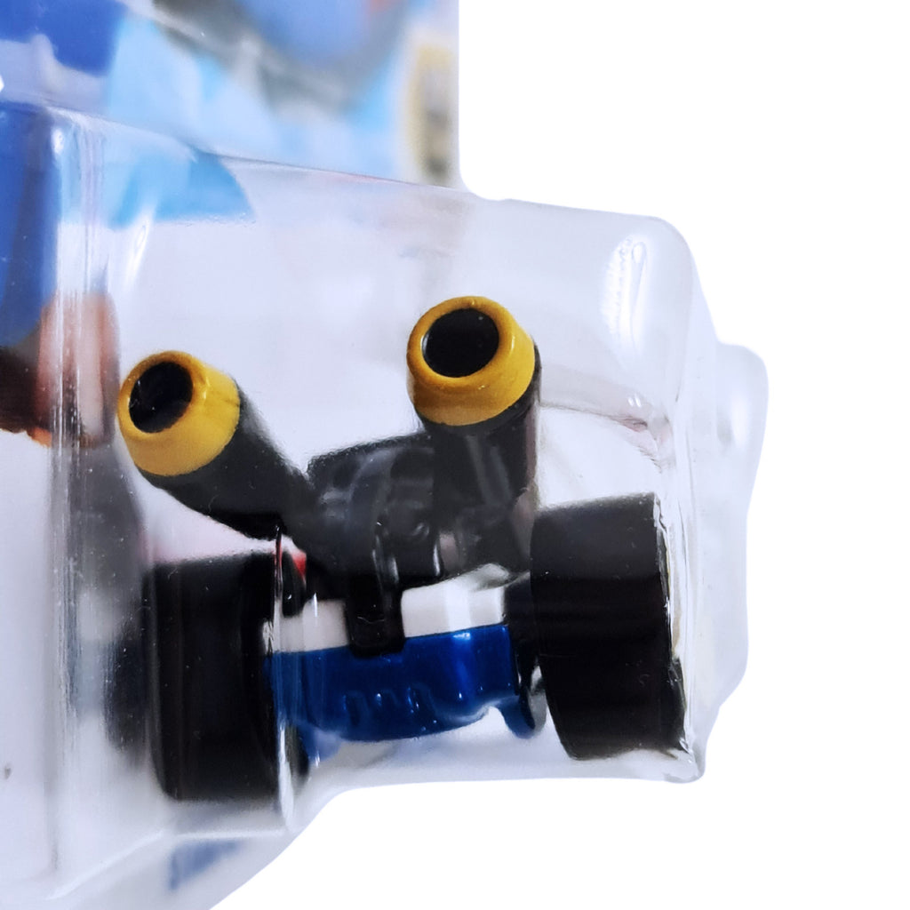 Hot Wheels HW SCREEN TIME | Standard Kart - White.Red.Blue (30/250)