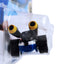 Hot Wheels HW SCREEN TIME | Standard Kart - White.Red.Blue (30/250)