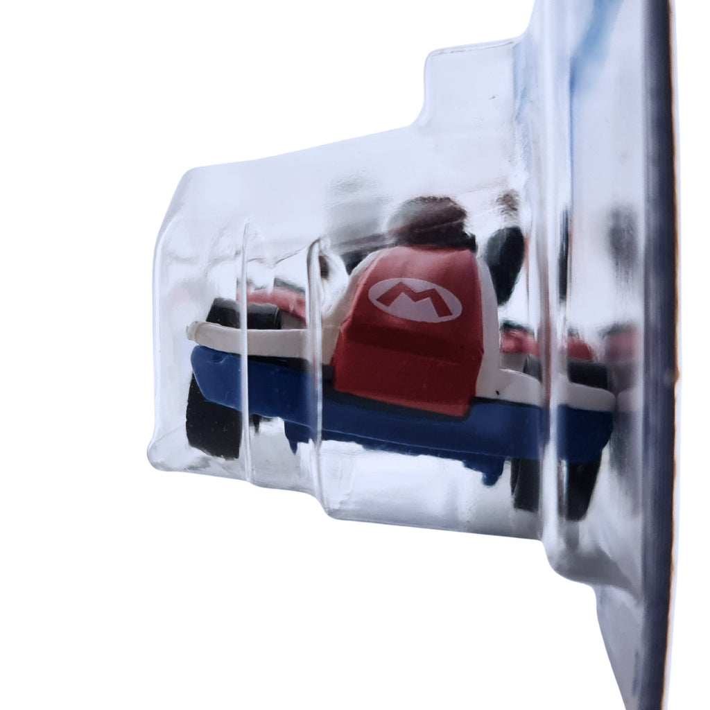 Hot Wheels HW SCREEN TIME | Standard Kart - White.Red.Blue (30/250)
