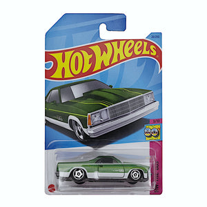 Hot Wheels HW THE '80S - 80 El Camino - Green (26/250)