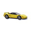 Hot Wheels HW THE '90S | '90 Acura NSX - Yellow (175/250) Loose