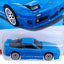 Hot Wheels HW THE 90'S | '96 Nissan 180SX Type X - Blue (211/250)