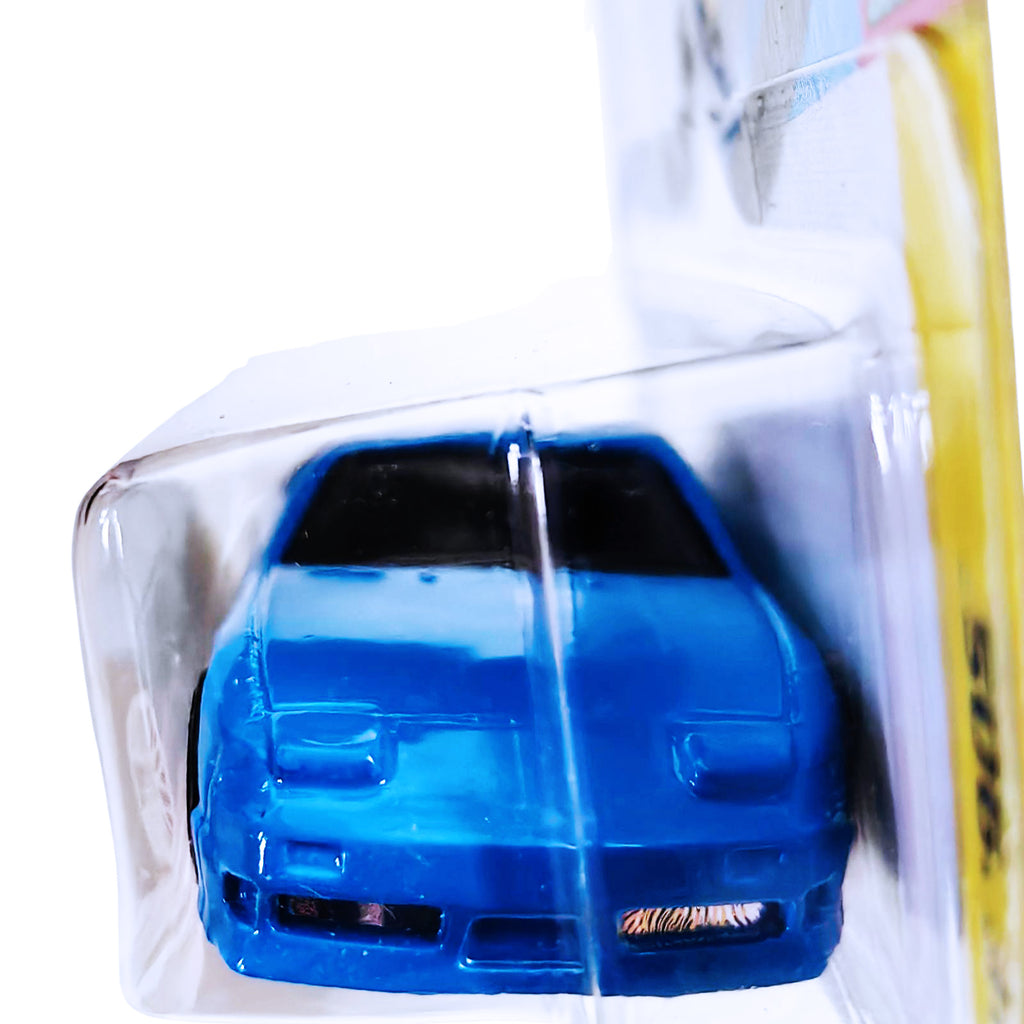 Hot Wheels HW THE 90'S | '96 Nissan 180SX Type X - Blue (211/250)