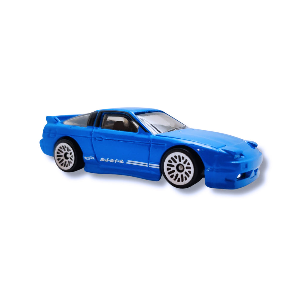 Hot wheels 96 nissan 180sx type x shop