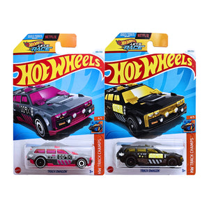 Hot Wheels HW TRACK CHAMPS - Track Dwagon