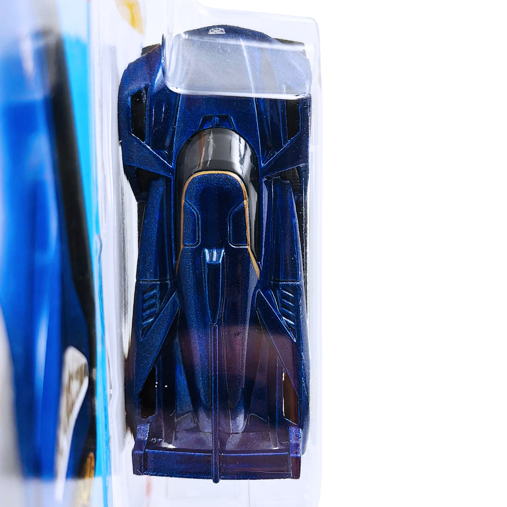 Hot Wheels HW TURBO | Cadillac Project GTP Hypercar - Blue (123/250)