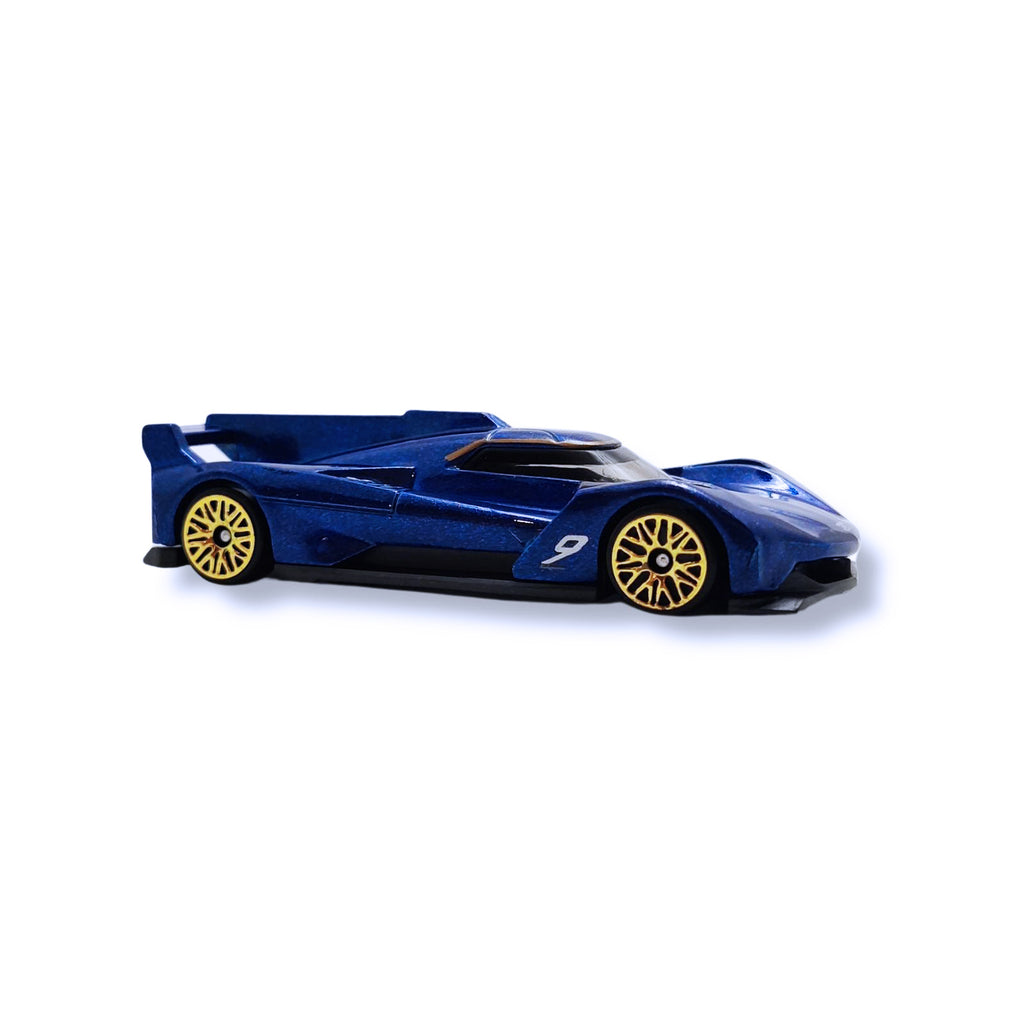 Hot Wheels HW TURBO - Cadillac Project GTP Hypercar