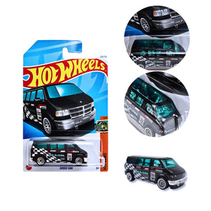 Hot Wheels HW VANS - Dodge Van