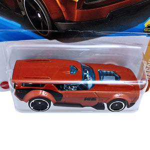 Hot Wheels HW WAGONS | Drift'n Break - Orange (183/250)