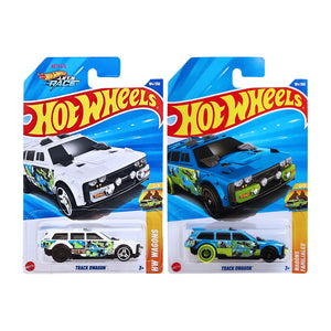 Hot Wheels WAGON | Track Dwagon