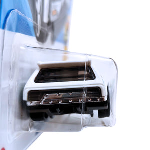 Hot Wheels HW WAGONS | Track Dwagon - White (184/250)