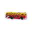 Hot Wheels HW XTREME SPORTS | Surfin' School Bus - Red (65/250) LOOSE