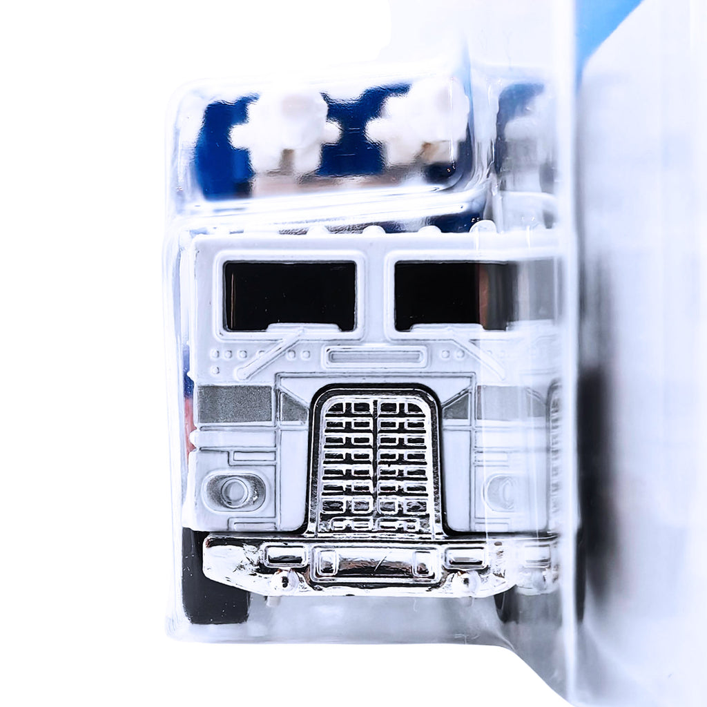 Hot Wheels TRACK FLEET | Ultra Magnus - Blue