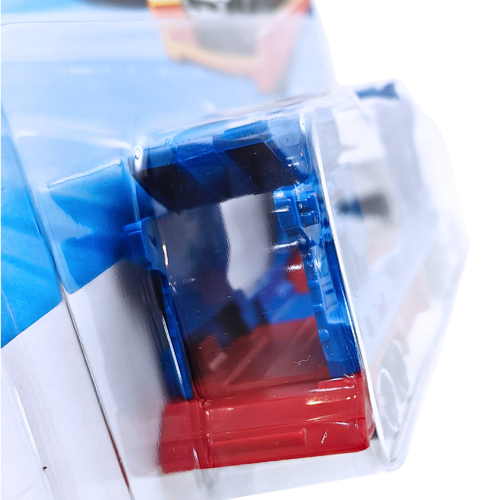 Hot Wheels TRACK FLEET | Ultra Magnus - Blue