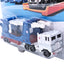 Hot Wheels TRACK FLEET | Ultra Magnus - Blue