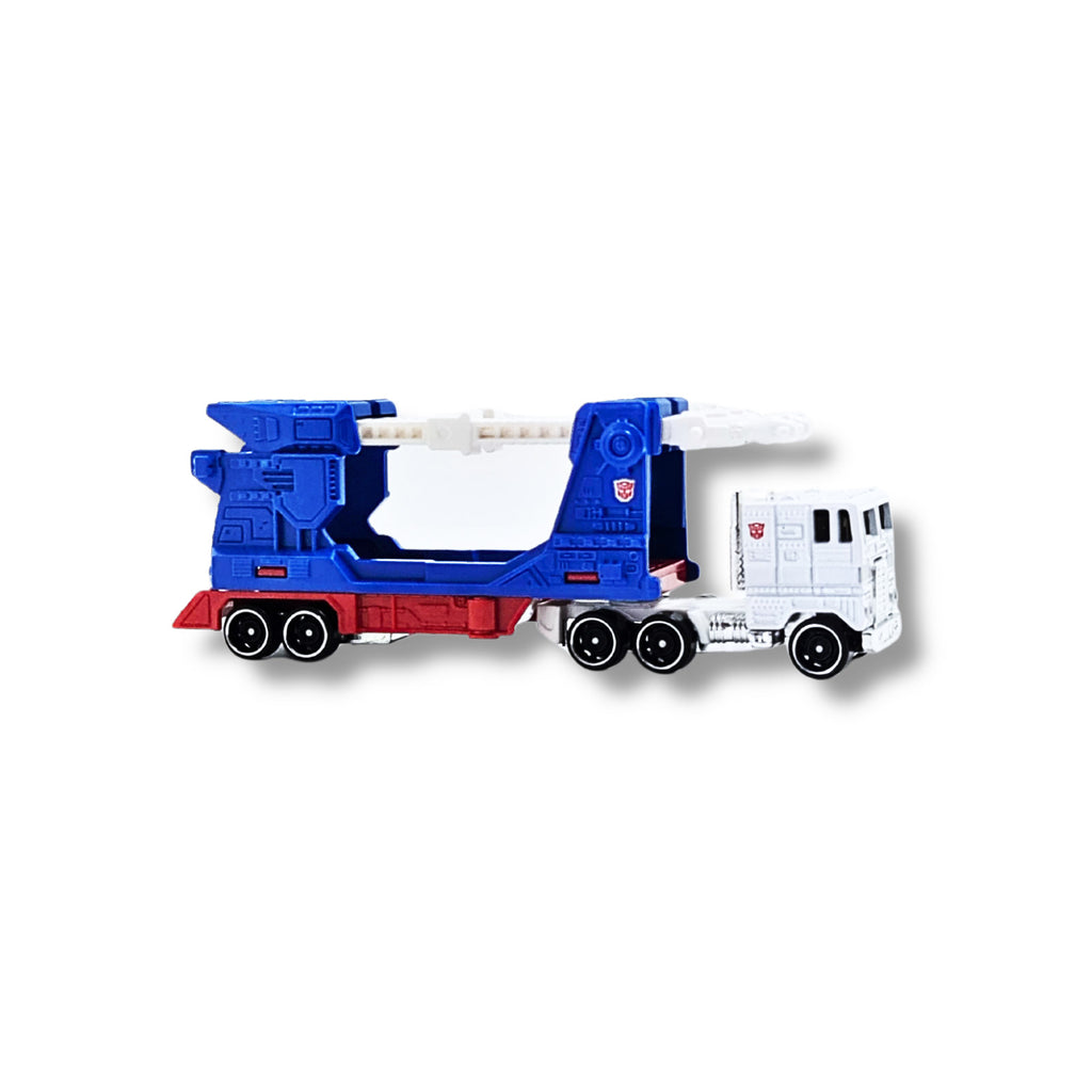 Hot Wheels TRACK FLEET | Ultra Magnus - Blue (LOOSE)