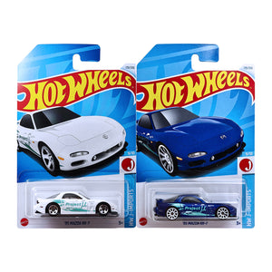 Hot Wheels HW J-IMPORTS '95 MAZDA RX-7