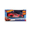 Hot Wheels Pull-Back | Dimachinni Veloce - Red