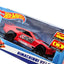 Hot Wheels Pull-Back | Dimachinni Veloce - Red