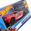 Hot Wheels Pull-Back | Dimachinni Veloce - Red