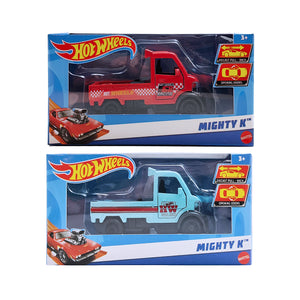 Hot Wheels Pull-Back - Mighty K