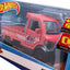 Hot Wheels Pull-Back | Mighty K - Red