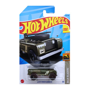 Hot Wheels BAJA BLAZERS - Land Rover Series II