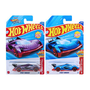 Hot Wheels Let's Race - Street Shrieker
