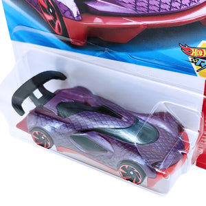 Hot Wheels Let's Race | Street Shrieker - Purple (66/250)