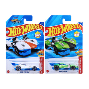 Hot Wheels LET'S RACE - Super Twin Mill