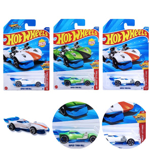 Hot Wheels LET'S RACE - Super Twin Mill
