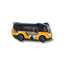 Hot Wheels HW METRO | Kowloon'd Hypervan - Yellow (6/250) LOOSE