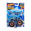 Hot Wheels Monster Trucks with Crushed Wagon Flat Iron - 32 Degrees