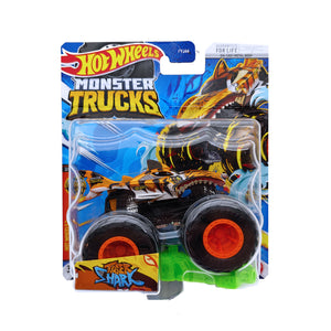 Hot Wheels Monster Trucks Live - Tiger Shark