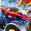 Hot Wheels Monster Trucks 1:64 Spongebob Squarepants - MR. Krabs