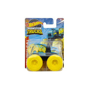 Hot Wheels Mini Monster Trucks 1:70 - Will Trash it All