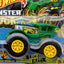 Hot Wheels Monster Trucks Demolition Double - Spur of the Moment VS Loco Punk