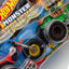 Hot Wheels Monster Trucks Demolition Double - Tri to Crush-Me vs Baja Buster