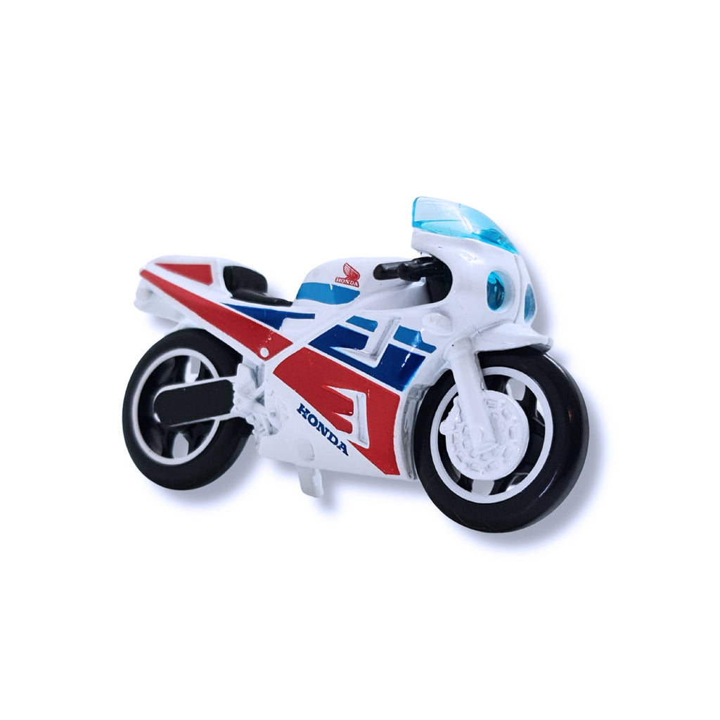 Hot Wheels MOTO | Honda VFR750R (RC30) - White (224/250) LOOSE