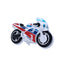 Hot Wheels MOTO | Honda VFR750R (RC30) - White (224/250) LOOSE